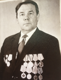 Андреев Михаил Федорович