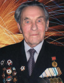 Ушаков Иван Кириллович