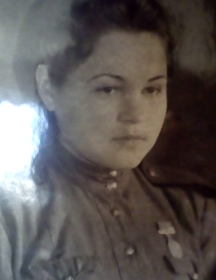 Купчинова Елизавета Павловна