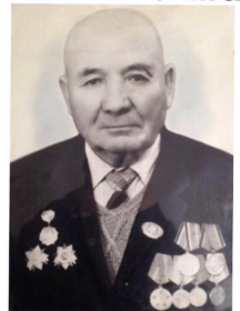 Плиев Николай Григорьевич