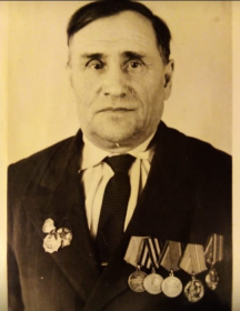 Ануфриев Иван Дмитриевич