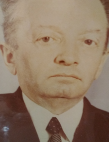 Мальцман Борис Лазаревич