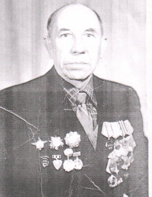 Бычков Николай Павлович