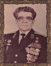 Паздников Геннадий Михайлович