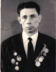 Стуров Иван Михайлович