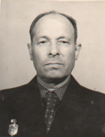Рогов Павел Семенович