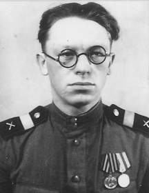 Бибиксаров Сергей Николаевич