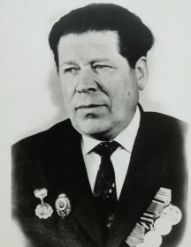 Медведев Василий Тимофеевич