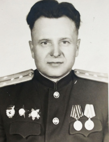 Ляш Василий Павлович