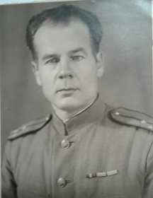 Голубев Василий Георгиевич