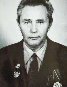 Гирфанов Бари Бахирович