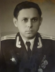 Клубыкин Виктор Ефимович