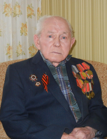 Машошин Василий Дмитриевич