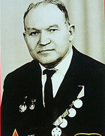 Носков Николай Сергеевич