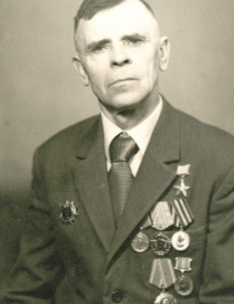 Анисимов Петр Семенович