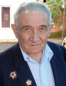 Гаряев Николай Николаевич