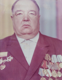 Августинович Александр Петрович