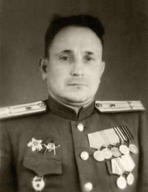 Чагин Николай Александрович