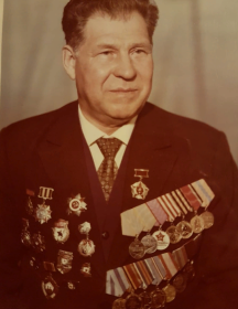 Барков Александр Алексеевич