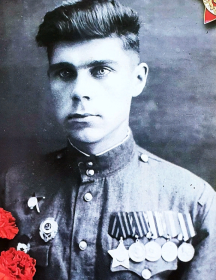 Быков Николай Александрович