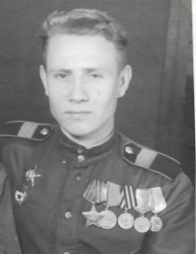 Елагин Иван Павлович