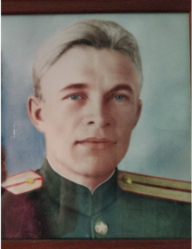 Медведев Михаил Сергеевич