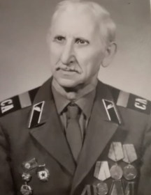 Хлиманов Матвей Григорьевич