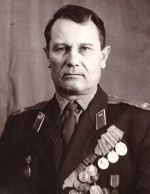 Кривенцов Владимир Васильевич