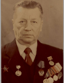 Сазонов Николай Николаевич