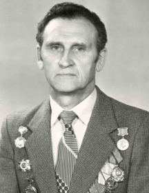 Башкиров Владимир Иванович