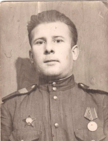 Захаров Яков Николаевич