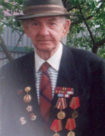 Евдокимов Павел Иванович