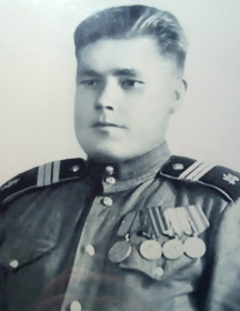 Иванов Константин Дмитриевич