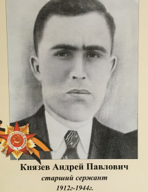 Князев Андрей Павлович