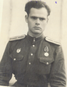 Черенков Василий Иванович