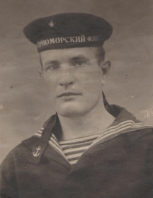 Агафонов Яков Константинович