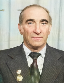 Машурян Геннадий Владимирович
