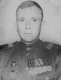 Соболев Сергей Алексеевич