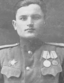 Саламахин Ефим Афанасьевич