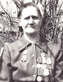 Круглякова Вера Семёновна