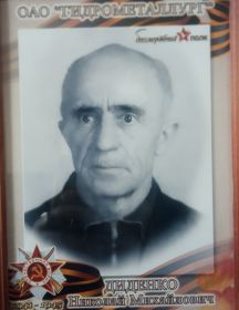 Диденко Николай Михайлович
