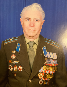 Чибизов Дмитрий Егорович
