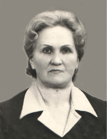 Богданова (Чучилина) Нина Макаровна