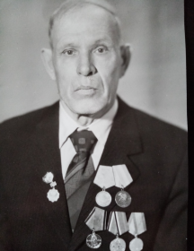 Захаров Павел Сергеевич