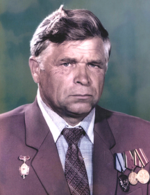 Гелевер Петр Михайлович