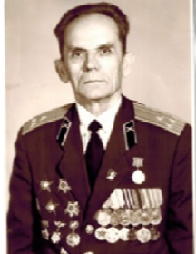 Бухвалов Николай Семенович