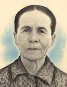 Пелецкая Мария Фёдоровна