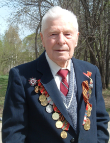 Афанасьев Петр Михайлович