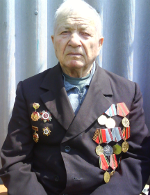 Меньшиков Вячеслав Дмитриевич