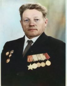 Якимов Дмитрий Григорьевич